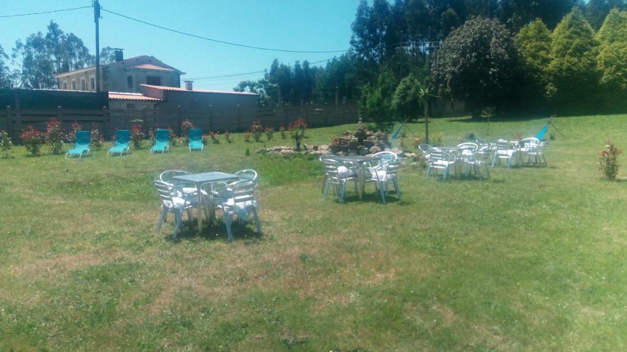Mar Y Montana Guest House Ferrol Bagian luar foto