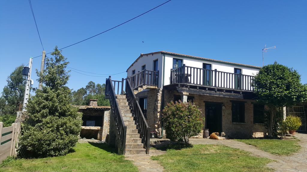 Mar Y Montana Guest House Ferrol Bagian luar foto