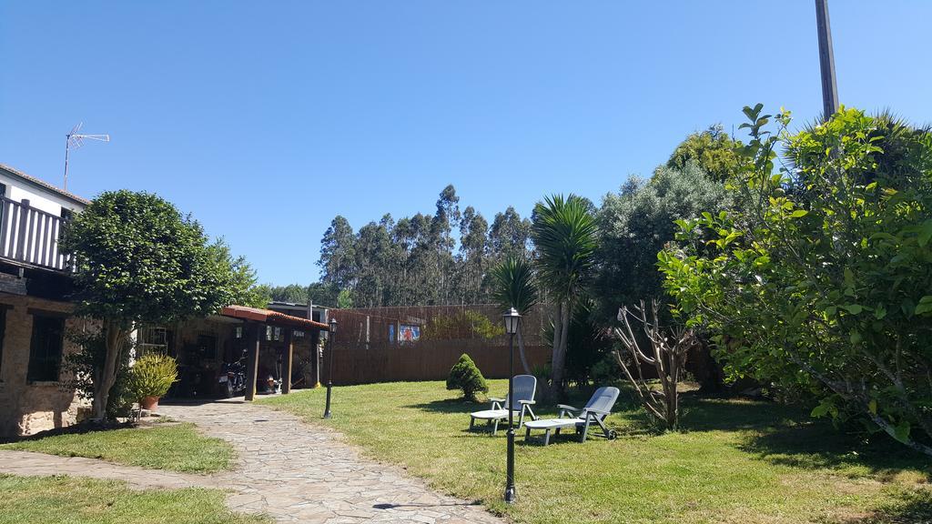 Mar Y Montana Guest House Ferrol Bagian luar foto
