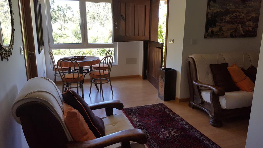 Mar Y Montana Guest House Ferrol Bagian luar foto