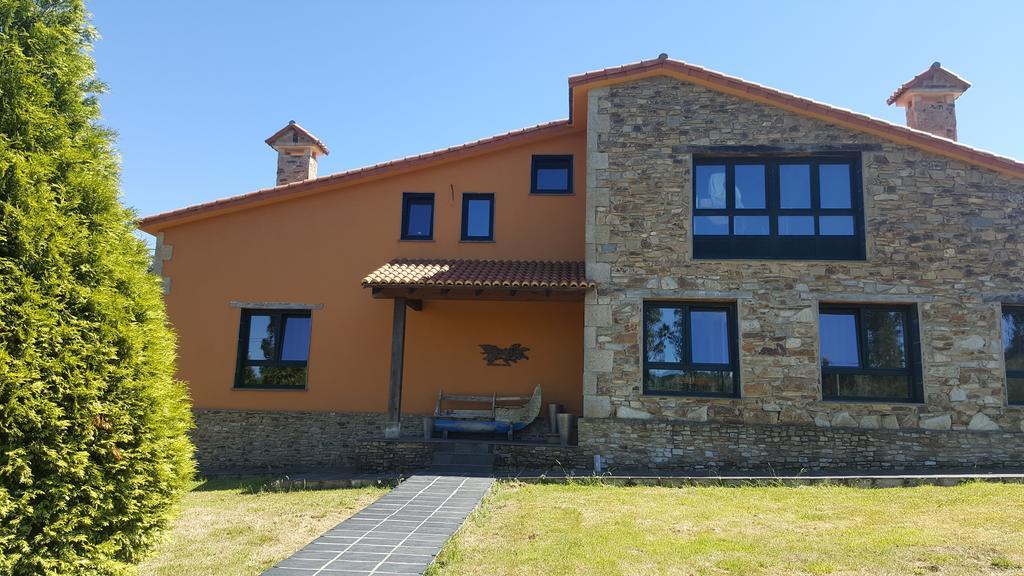 Mar Y Montana Guest House Ferrol Bagian luar foto