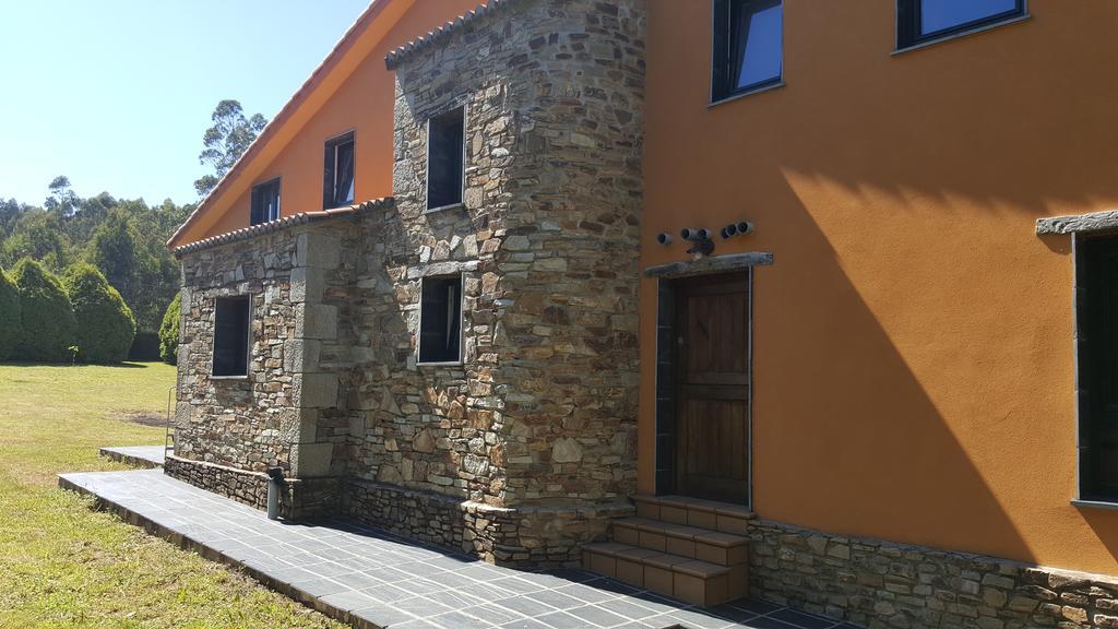 Mar Y Montana Guest House Ferrol Bagian luar foto