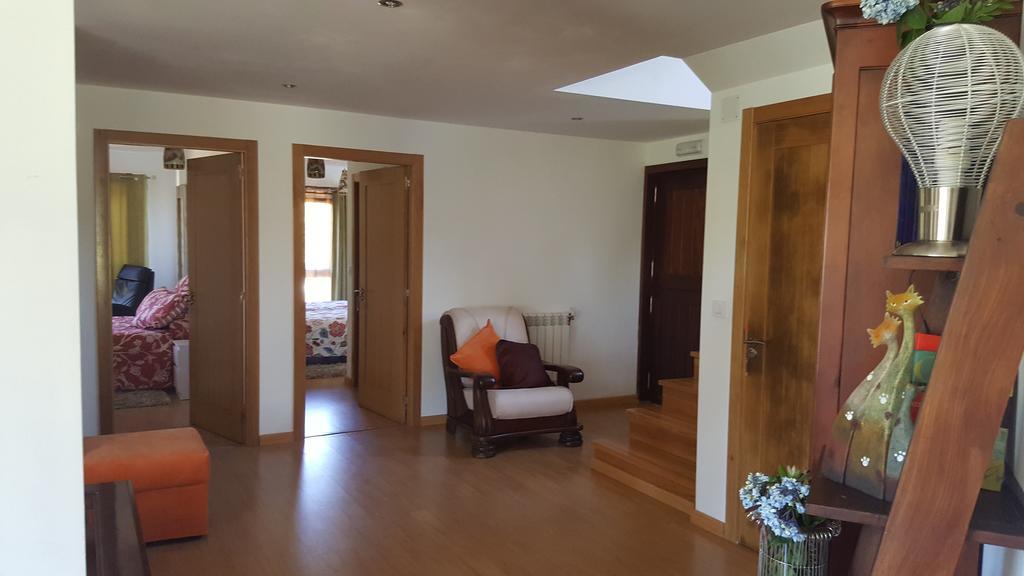 Mar Y Montana Guest House Ferrol Bagian luar foto