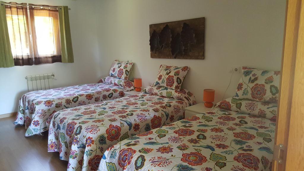 Mar Y Montana Guest House Ferrol Bagian luar foto
