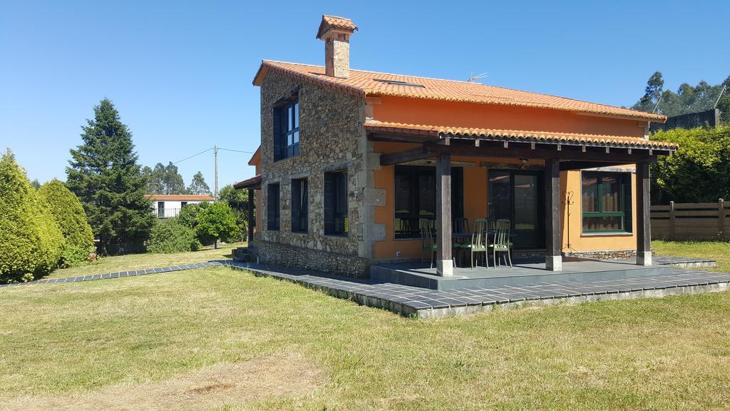 Mar Y Montana Guest House Ferrol Bagian luar foto