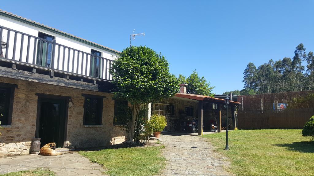 Mar Y Montana Guest House Ferrol Bagian luar foto