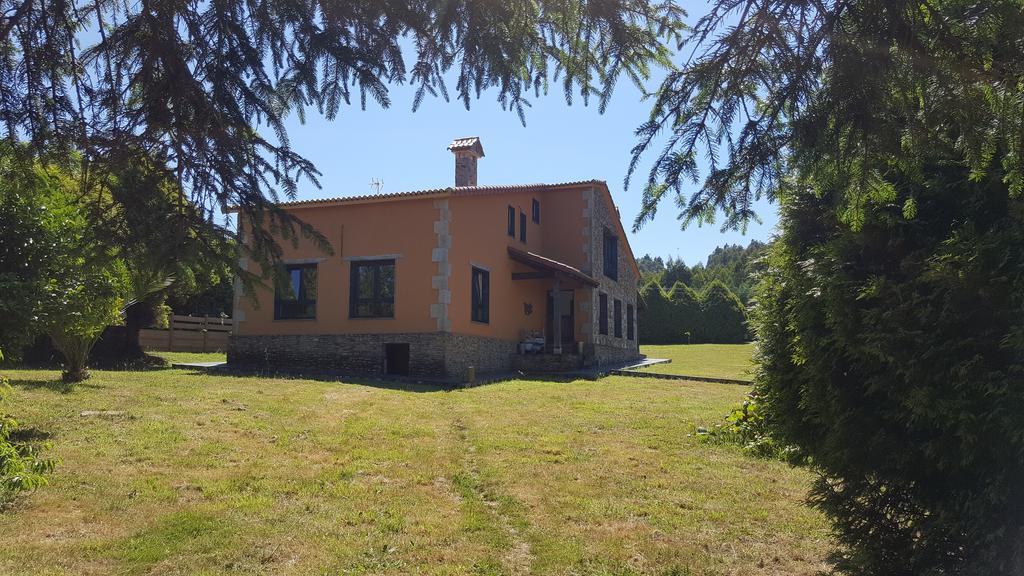 Mar Y Montana Guest House Ferrol Bagian luar foto