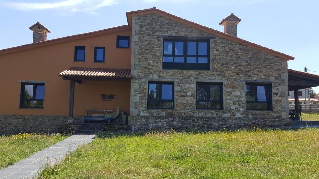 Mar Y Montana Guest House Ferrol Bagian luar foto
