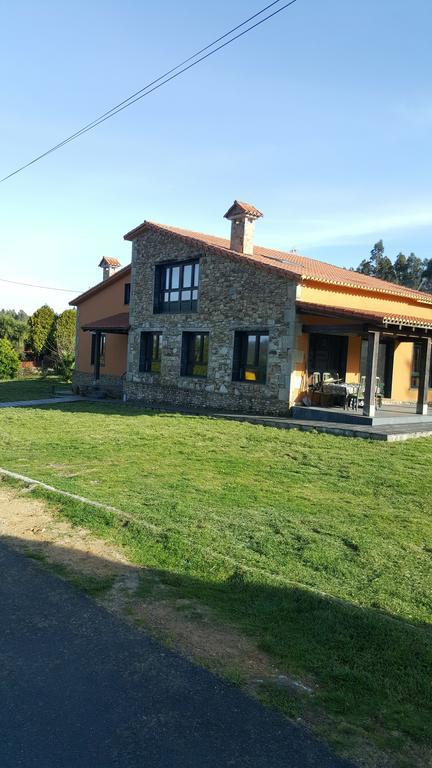 Mar Y Montana Guest House Ferrol Bagian luar foto