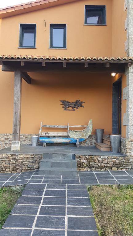 Mar Y Montana Guest House Ferrol Bagian luar foto