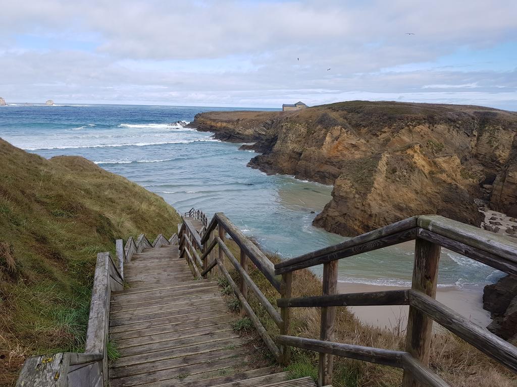 Mar Y Montana Guest House Ferrol Bagian luar foto