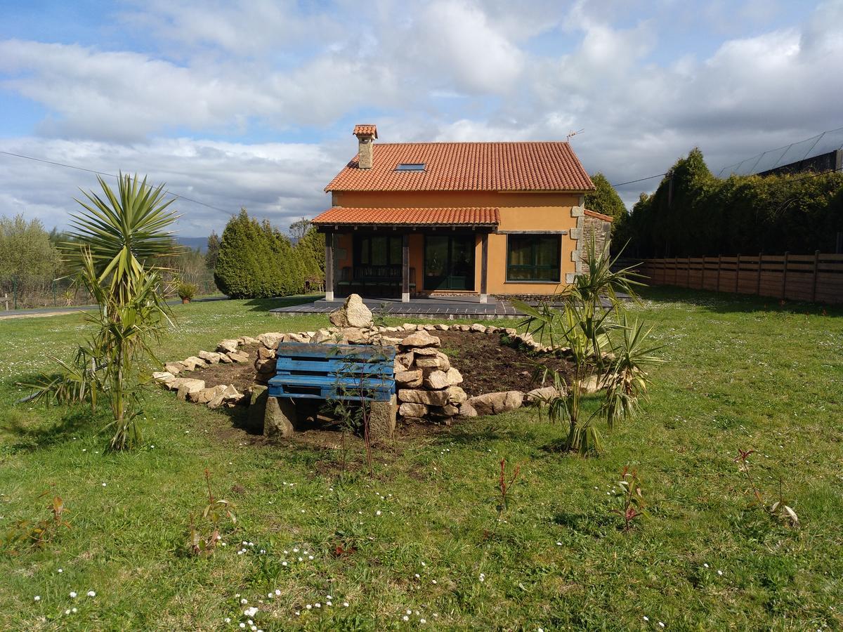 Mar Y Montana Guest House Ferrol Bagian luar foto