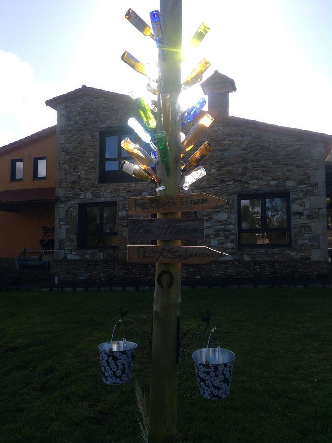 Mar Y Montana Guest House Ferrol Bagian luar foto