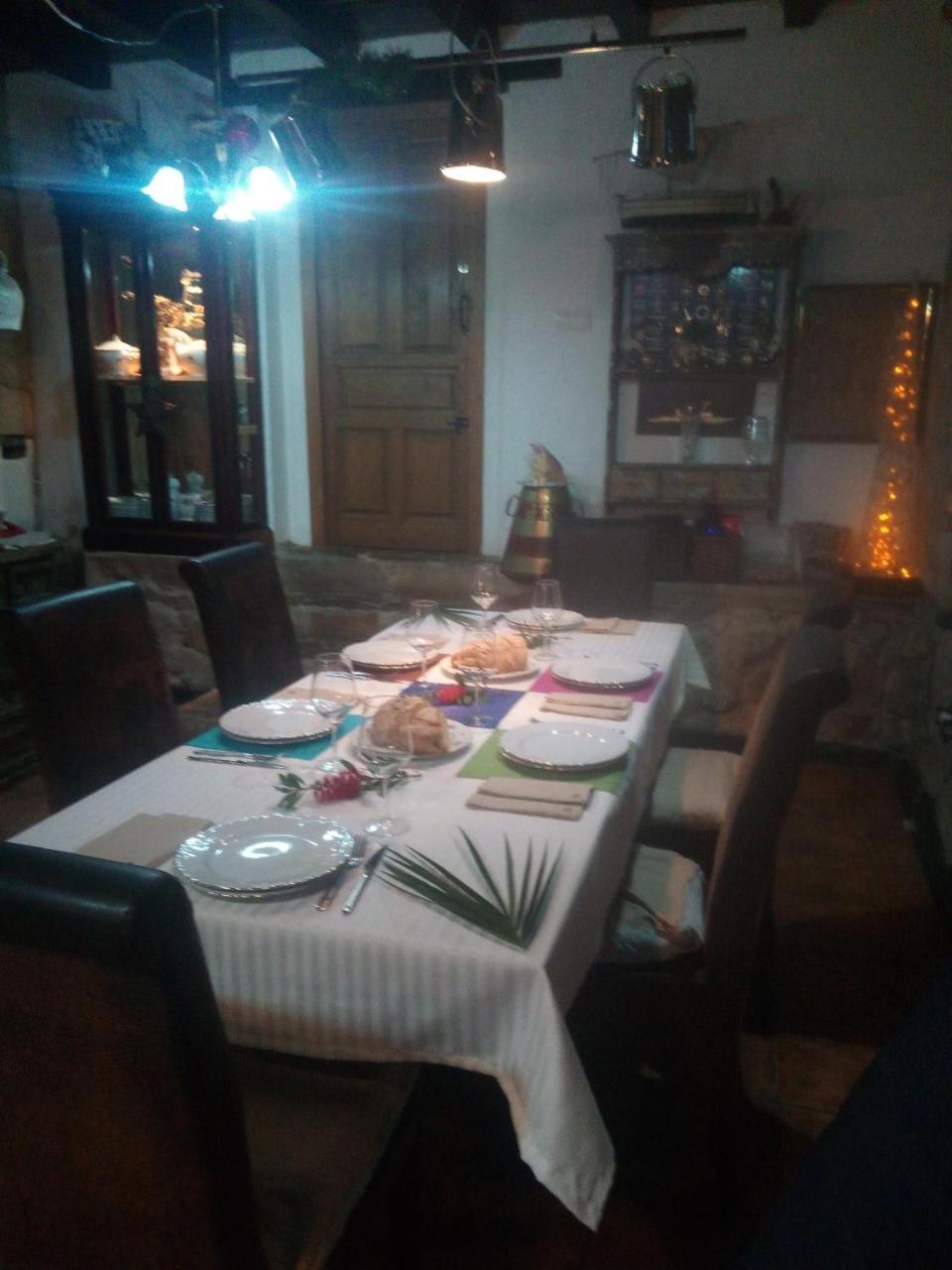 Mar Y Montana Guest House Ferrol Bagian luar foto