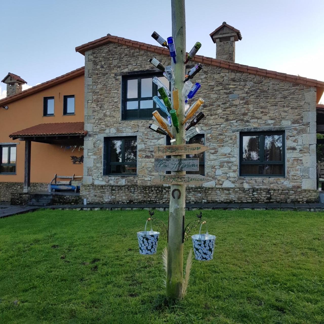 Mar Y Montana Guest House Ferrol Bagian luar foto
